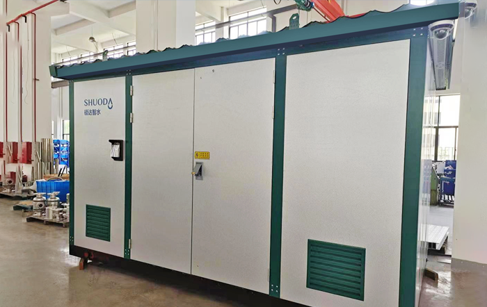 碩達(dá)智水：專(zhuān)利技術(shù)為城鄉(xiāng)安全飲用水提供智慧化解決方案