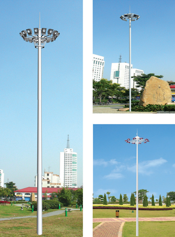 中、高桿燈 SR-GGD-015