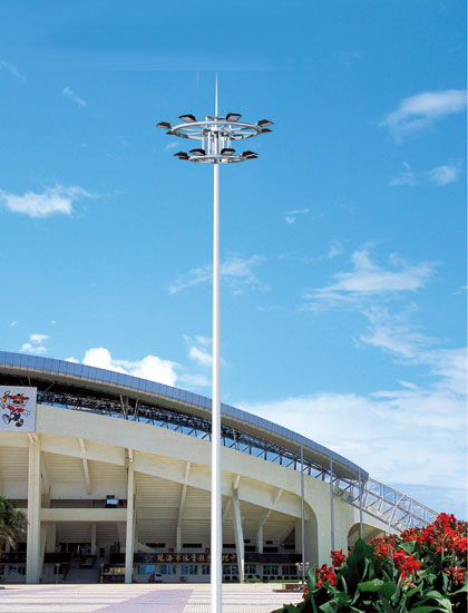 中、高桿燈 SR-GGD-033