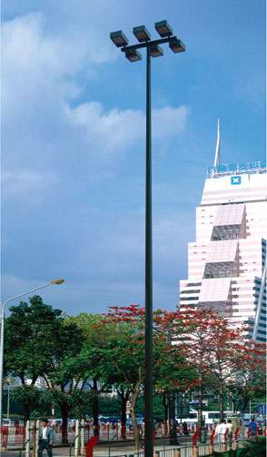 中、高桿燈 SR-GGD-040